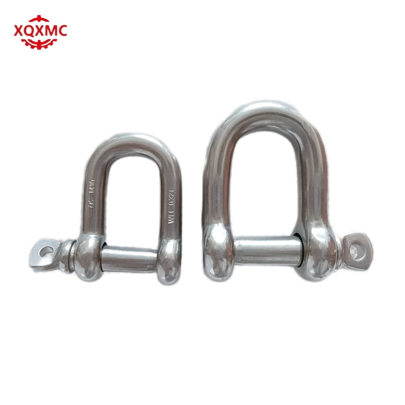 Stainless Steel JIS Type D Shackle