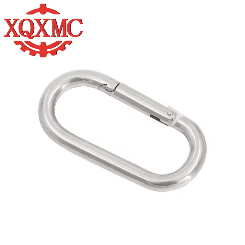 Galvanized Track type snap hook