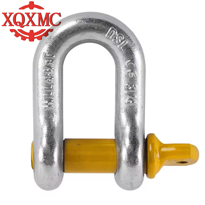 Forged US Type G210 Shackle